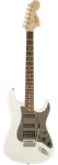 Rare Rosewood! Nos Fender Squier Affinity Fat Strat White Electric Guitar. Fixed Price $479.99.