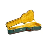 Crossrock Master Series Wooden 4/4 Classical Guitar Case-malachite Blue Tweed. Fixed Price $159.99.