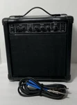 Randy Jackson RJ-28BL Guitar Amplifier 120V 60HZ Tested See Video Demo Below. Fixed Price $39.95.