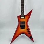 Washburn Dimebag Darrell Sunburst Electric Guitar 6STRING Flame Maple Top Shipus. Fixed Price $309.00.