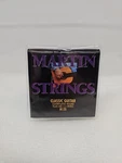 Martin 6 Strings M120 Classic Guitar Silver Plated Wound Vintage But New. Fixed Price $79.99.