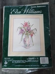 Elsa Williams Crewel Embroidery Kit Best Of Show Designed By Michael Leclair. Fixed Price $34.00.