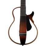 Yamaha SLG200N Acoustic-electric Silent Guitar, Tobacco Brown Sunburst. Fixed Price $879.99.