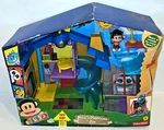 Fisher Price - Julius Jr. Rock 'n Playhouse (new In The Retail Box!). Fixed Price $99.99.