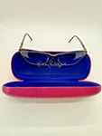 Lilly Pulitzer Castilla Eyeglasses 51-17 140 Navy Heather Tort With Case. Fixed Price $33.60.