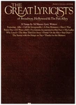 The Great Lyricists Of Broadway Hollywood Tin Pan Alley Book Piano/vocal/guitar. Fixed Price $11.17.