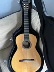1966 Manuel Velazquez Classical Guitar. Fixed Price $17500.00.