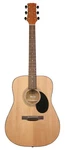 Jasmine S35 Dreadnought Acoustic Guitar, Natural Finish. Fixed Price $153.12.