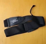 Vintage First Act Guitar Strap Vegan Leather - Glam Rock Replacement. Fixed Price $23.16.