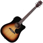 Alvarez RD26CESB Regent Dreadnought Acoustic Electric Guitar Sunburst W/cutaway. Fixed Price $299.99.