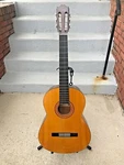 Takamine Series G124 Classical Guitar. Fixed Price $285.00.