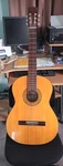 Wilson WS200 Classical Guitar Handcrafted Japan 1969 By Shinano Co. With Case. Fixed Price $130.00.