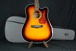 Guild D-140CE Acoustic Electric Dreadnought With Gig Bag, Int'l Buyer Welcome. Fixed Price $799.99.