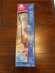 Disney Princess Majestic Microphone Developmental Milestones First Act Nib. Fixed Price $25.00.