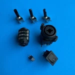 Frs Crate Taxi TX-15 Guitar Amp Parts: Socket Pot Switch Led Select. Fixed Price $8.05.