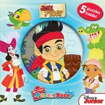 Disney Jake The Never Land Pirates My First Puzzle Book. Fixed Price $15.84.