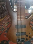 Ibanez GSR206B Gio Soundgear String Bass Guitar. Fixed Price $249.00.