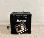 Ibanez IBZ10B-H Guitar Amplifier 120V/60H/10W With Tags. Fixed Price $100.00.