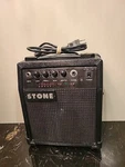 Stone Guitar & Bass Amplifier PGA-6T. Fixed Price $49.53.