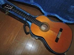 Classical Acoustic Guitar Yamaha GC-41 1985 Japan. Fixed Price $1298.00.