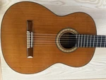 Masaru Kohno No. 10 1974 Classical Guitar With Orginal Case. Fixed Price $2675.00.
