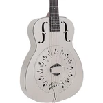 Recording King RM-998-D Metal Body Resonator, STYLE-0 Nickel-plated. Fixed Price $1299.99.
