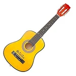 Imported/unused Schoenhut Acoustic Guitar Comma% Oak/mahogany. Fixed Price $624.89.