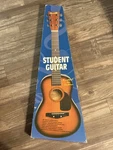 Vintage Mark Ii Student Acoustic Guitar Model #MSG-30. Fixed Price $75.00.