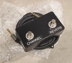Custom 2-BUTTON Footswitch For Marshall DSL100H, DSL40C, DSL15C W/ 10-FT Cable. Fixed Price $39.00.