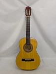 Hora Classical Guitar 3/4 Acoustic With Solid Spruce Top Maple Back. Fixed Price $686.33.