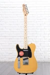 Squier Affinity Series Telecaster Left Handed Electric Guitar - Butterscotch. Fixed Price $282.14.