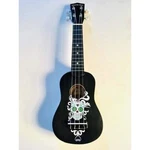 Sugar Skull Ukulele Rozannas Diamond Head DU100 Maple Acoustic Black. Fixed Price $179.00.