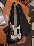 Traveler Guitar EG-2 Standard Electric Gloss Black White Guard. Fixed Price $349.99.