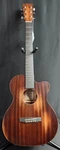 Martin 000C Jr. Streetmaster Cutaway Acoustic-electric Guitar W/ Case (635). Fixed Price $739.95.