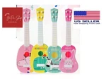 1PC Kids Funny Musical Instruments Guitar Montessori Toys For Play Acoustic. Fixed Price $25.39.