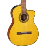 Takamine GC1CE Nylon String Acoustic Electric Guitar - Natural. Fixed Price $419.99.