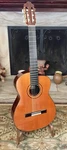 Jose Oribe Cutaway Classical Guitar. Fixed Price $4400.00.
