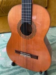 Sakazo Nakade 2000SS Classical Guitar 1974 Solid, Braz Rw, Carved, Signed. Fixed Price $1200.00.