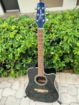 2008 Takamine EF341SC Acoustic-electric Guitar Black Bon Jovi. Fixed Price $1099.00.