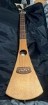 Martin Backpacker Built-in Pu Steel String Travel Guitar With Gig Bag Unused. Fixed Price $280.00.