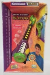 2002 Vintage Kawasaki Music Mini Boom Guitar Original Box. Fixed Price $44.99.