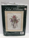 Elsa Williams Crewel Embroidery Kit Best Of Show #00386 By Michael A. Leclair. Fixed Price $45.00.