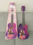Rare Nickelodeon Victorious Show Acoustic Guitar With Box 2011 First Act. Fixed Price $49.99.