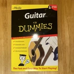 Emedia Guitar For Dummies Interactive Educational Software All Ages. Fixed Price $11.95.