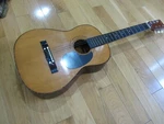 Vintage Prelude Acoustic Guitar Student Model-totally Cool! For Parts Repair!. Fixed Price $12.00.