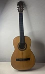 Rare 1940'S Spanish Lady Label Juan Estruch Classical Guitar**w/ Case. Fixed Price $999.99.