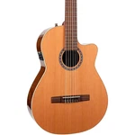 Godin Concert Cw Clasica Ii Nylon-string Classical Electric Guitar Natural. Fixed Price $862.32.