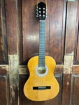 Lucida Full Size Classical Nylon String Acoustic Student Guitar LG-510 4/4. Fixed Price $125.00.