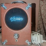 Vintage Pignose 7-100 Portable Guitar Amplifier Mini Tested & Works. Fixed Price $95.00.