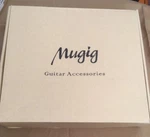 Mugig Guitar Accessories Kit With Tuner, Capo, Acoustic String, Straps And.... Fixed Price $45.95.